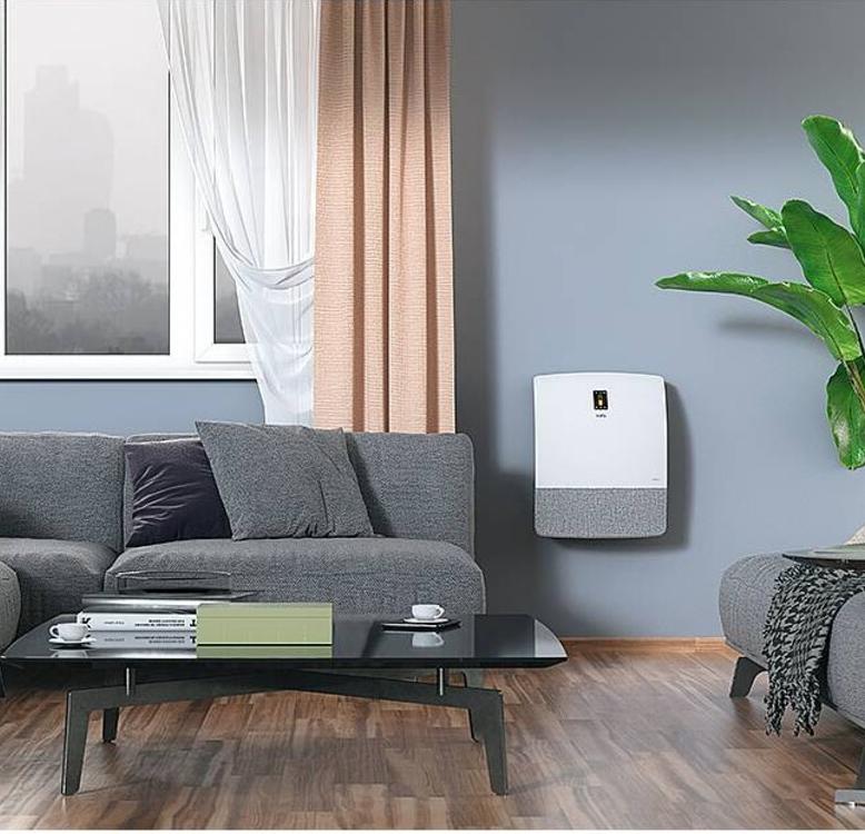 Высокотехнологичный очиститель воздуха Ballu ONEAIR ASP-200SP